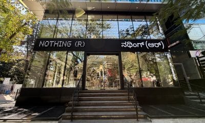 Nothing Store India