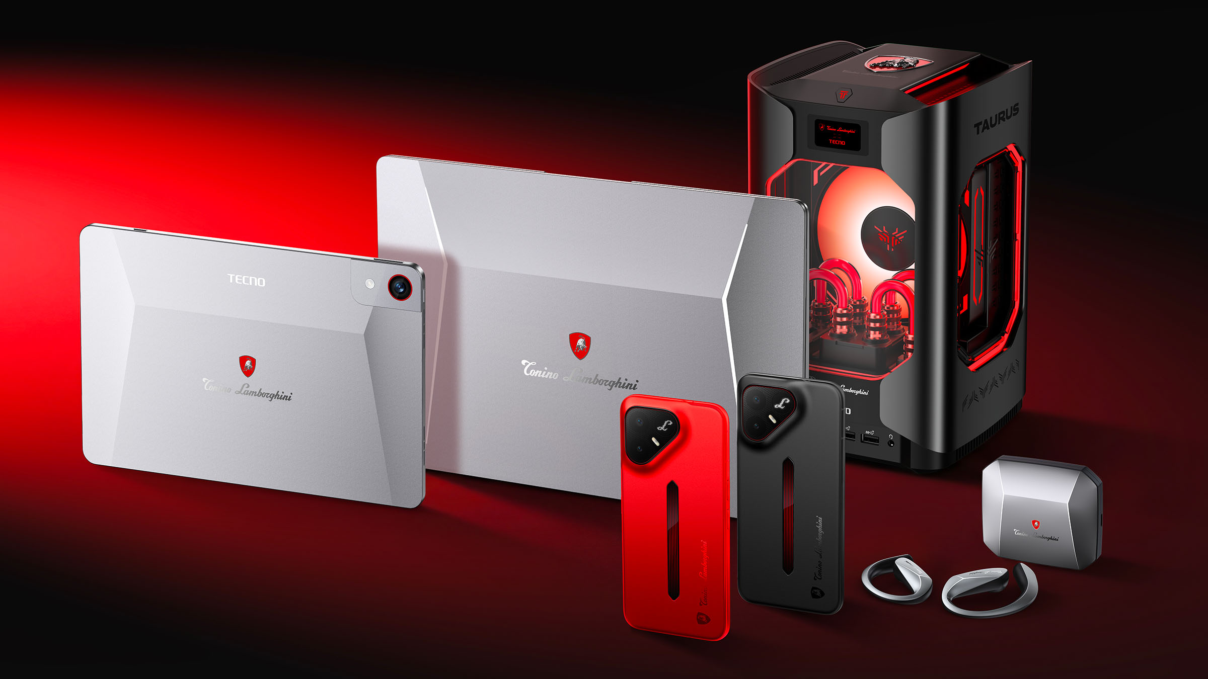 TECNO Tonino Lamborghini Edition