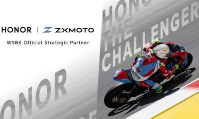 HONOR x ZXMOTO